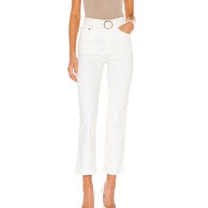 AGOLDE Pinch High Rise Kick 27